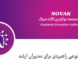 هوش مصنوعی راهبردی برای مدیران ارشد
